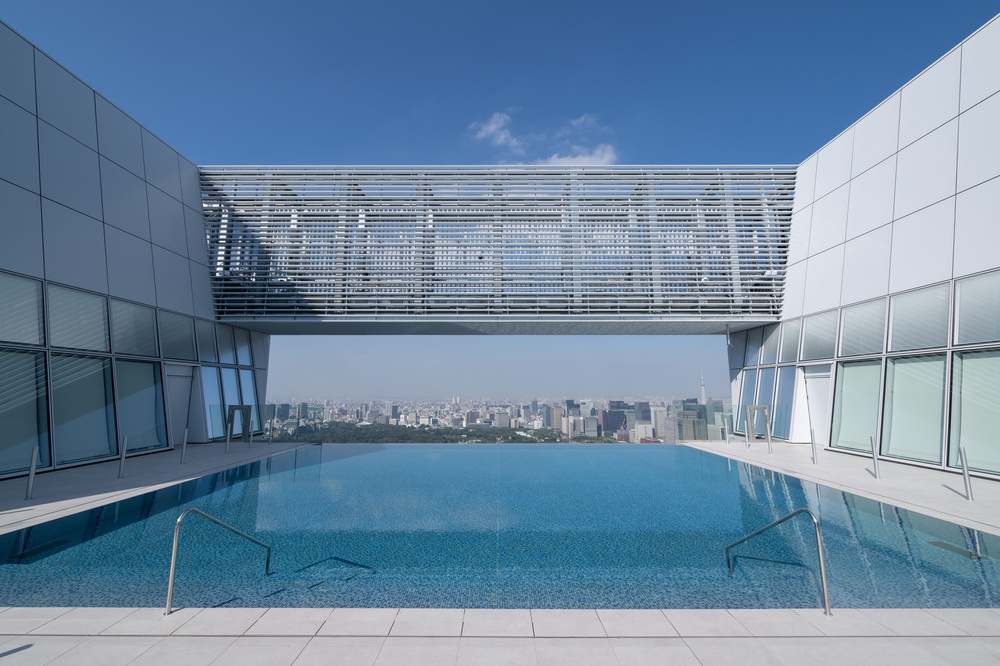 TOKYO NODE SKY GARDEN with KEI Collection PARIS | おさんぽブログ | TOKYO ...